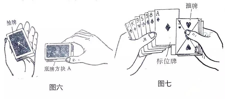 —扑克魔术之印度式洗牌法开元ky棋牌教你小魔术—(图5)