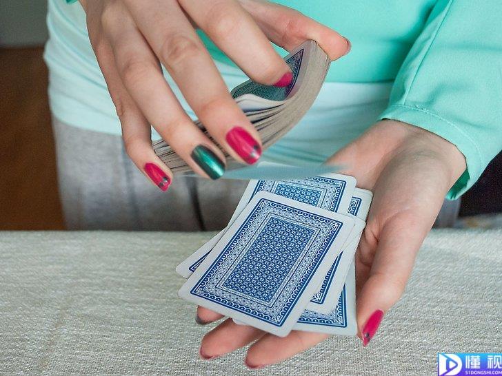 法来玩纸牌戏法开元棋牌7种方(图2)