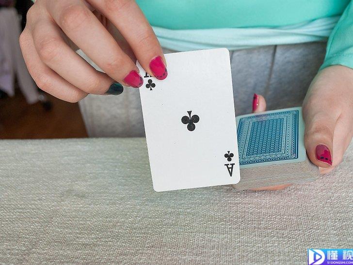 法来玩纸牌戏法开元棋牌7种方(图6)