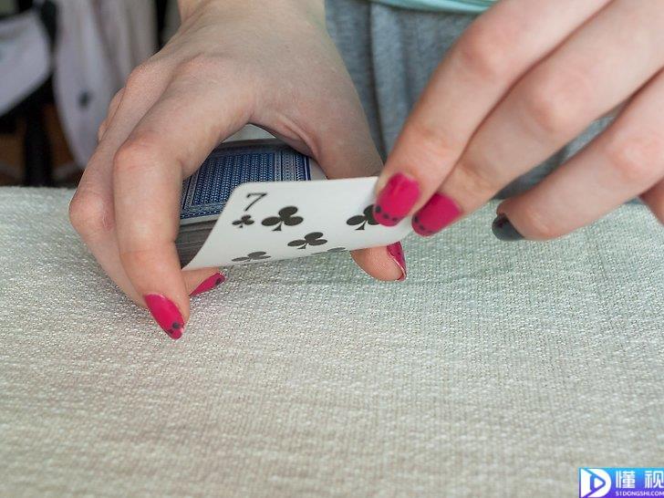 法来玩纸牌戏法开元棋牌7种方(图9)