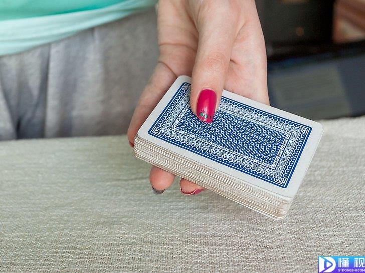 法来玩纸牌戏法开元棋牌7种方(图13)