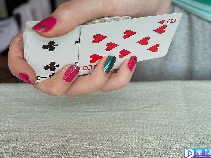 法来玩纸牌戏法开元棋牌7种方(图16)