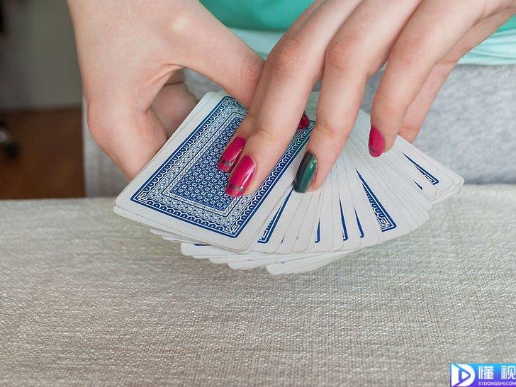法来玩纸牌戏法开元棋牌7种方(图18)