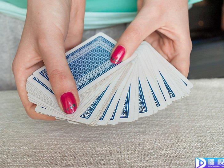 法来玩纸牌戏法开元棋牌7种方(图17)