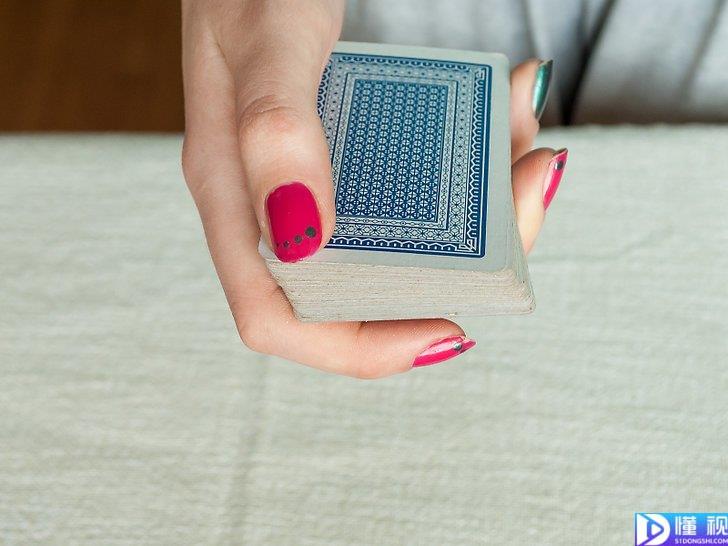 法来玩纸牌戏法开元棋牌7种方(图20)