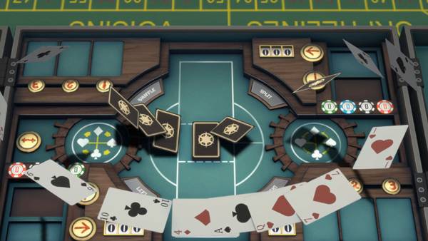 会上简单的扑克牌游戏推荐开元棋牌app10个聚(图5)