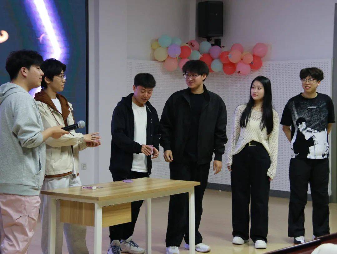 ”工程学院第三十二届学生会风采大赛顺利收官开元ky棋牌工程学生会 “工韵流光技绽风华(图2)